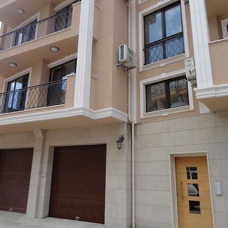 Holiday Apartments In Pomorie Exterior foto